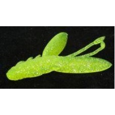 Приманка Tiny Craw 85 chartreuse Allvega