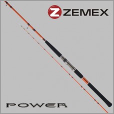 Троллинговое удилище ZEMEX POWER 2,60 м. 160,0 гр.
