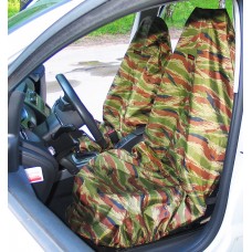 Защитный чехол для сидений автомобиля Idea Fisher AntiГрязь 1.0