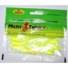 Приманка Twist 80 10 Mister Twister