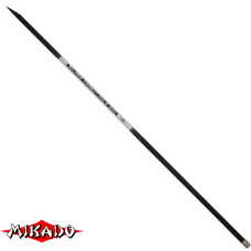 Удилище телескопич."Mikado" SQUARE CARBON POLE 700 (без колец) Carbon MX-9 (WA702-700)