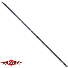 Удилище телескопич."Mikado" SHT POLE 700 (без колец) Carbon (W-A-862 700)