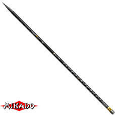 Удилище телескопич."Mikado" NIHONTO POLE 600 (без колец) Carbon (WAA262-600)