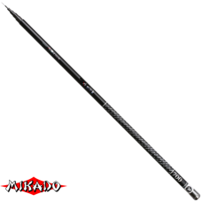 Удилище телескопич."Mikado" X - PLODE POLE 600 (без колец) Carbon (WAA232-600)