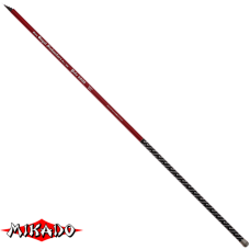 Удилище телескопич."Mikado" ROYAL FISHUNTERS Pole 8007 (8метров/7секций) Carbon (W-A-572 800)