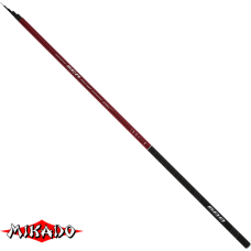 Удилище телескопич."Mikado" SCR POLE 600 (без колец) Carbon (W-A-882 600)