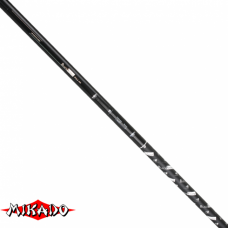 Удилище телескопич."Mikado" BLACK STONE Pole 600 (без колец) 256гр. Carbon (WAA502-600)