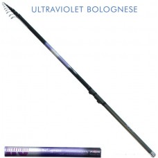 Телескопическое удилище Mikado ULTRAVIOLET Bolognese Carbon MX-9 7 метров