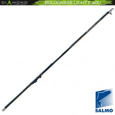 Удилище поплавочное с кольцами Salmo Diamond BOLOGNESE LIGHT F 4.01