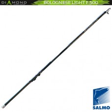 Удилище поплавочное с кольцами Salmo Diamond BOLOGNESE LIGHT F 5.01