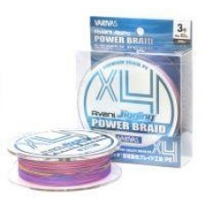 Шнур Avani Jigging Power Brade PEx4 300м 0.8 Varivas