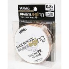 Шнур Avani Eging Max Power PE 120м 1 Varivas