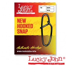 Застежки Lucky John NEW HOOKED 005 7шт.