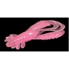 Приманка Virtual Craw 2.6" glow pink UV S832 Bait Breath