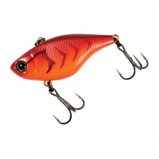 Воблер JACKALL Chubby Vibration red craw