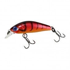 Воблер JACKALL Diving Chubby Minnow SP craw fish