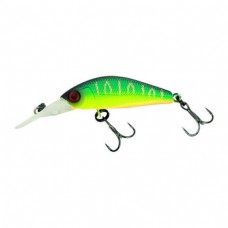 Воблер JACKALL Diving Chubby Minnow SP matt tiger