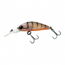 Воблер JACKALL Diving Chubby Minnow SP brown suji shrimp