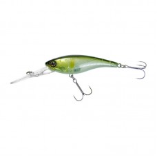 Воблер JACKALL Soul Shad 68 SP ghost ayu