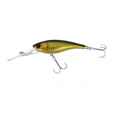 Воблер JACKALL Soul Shad 68 SP HL Gold & Black