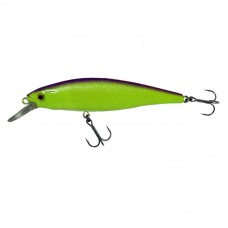 Воблер JACKALL Squad Minnow 95 Purple Chartreuse