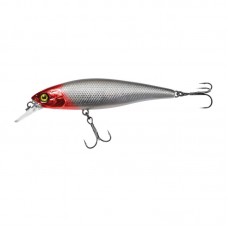 Воблер JACKALL Squad Minnow 95 red head