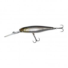 Воблер JACKALL Squirrel 76 reservoir shad