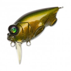 Воблер Megabass Baby Griffon Zero 38F вес 5,25 гр цвет SSR ILKn