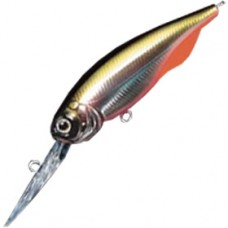 Воблер Megabass Bait-x concept 66F вес 10,5 гр цвет DR MRBS