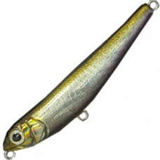 Воблер Megabass Dog-X Jr.Coayu 71F вес 5,8 гр цвет GWBW