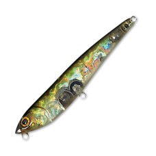 Воблер Megabass Dog-X 80F вес 7,0 гр цвет SL NCA