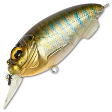 Воблер Megabass SR-X Cyclone 55,5F вес 10,5 гр цвет LS