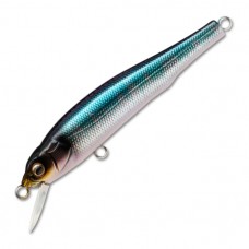 Воблер Megabass X-70 Jerkbait SP вес 4,5 гр цвет M Blue Back Oikawa