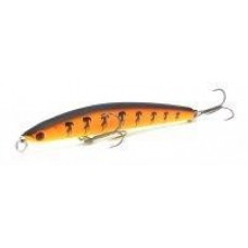 Воблер TD Minnow 120SP Fishycat Fire Tiger Daiwa