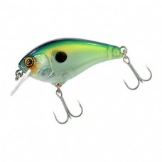 Воблер JACKALL Aska 45 SR sk magic green