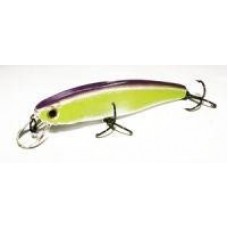 Воблер Smash Minnow 100SP Purple chartreuse Jackall