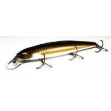 Воблер Squad Minnow 115 Chartreuse Striped AYU JACKALL