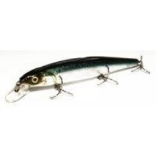 Воблер Squad Minnow 128SP Hl Aurora black JACKALL