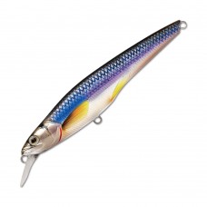 Воблер LiveTarget Rainbow Smelt Jerkbait RS70S вес 4 гр. цвет 201 Silver/Blue