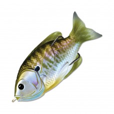 Воблер LiveTarget Sunfish Hollow Body 90F вес 18 гр. цвет 550 Natural/Olive Bluegill