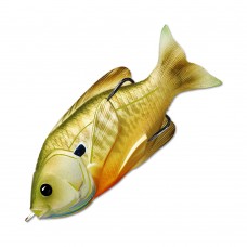 Воблер LiveTarget Sunfish Hollow Body 90F вес 18 гр. цвет 554 Natural/Green Bluegill
