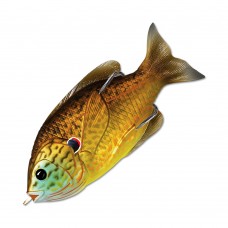 Воблер LiveTarget Sunfish Hollow Body 90F вес 18 гр. цвет 558 Copper Pumpkinseed