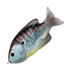 Воблер LiveTarget Sunfish Hollow Body 90F вес 18 гр. цвет 559 Blue/Metallic Bluegill
