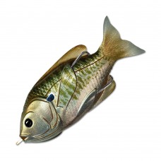 Воблер LiveTarget Sunfish Hollow Body 75F вес 12 гр. цвет 560 Olive/Metallic Bluegill