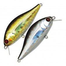 Воблер Pontoon 21 Bet-A-Shad 63F вес 7,3г цвет 222Dbl