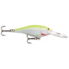 Воблер плавающий Rapala Shad Rap SFC 50 мм