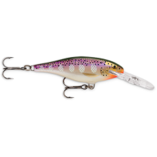 Воблер плавающий Rapala Shad Rap PD 70 мм