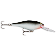 Воблер плавающий Rapala Shad Rap S 50 мм