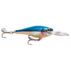 Воблер плавающий Rapala Shad Rap SB 70 мм