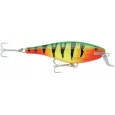 Воблер плавающий Rapala Super Shad Rap SSR14-TPC